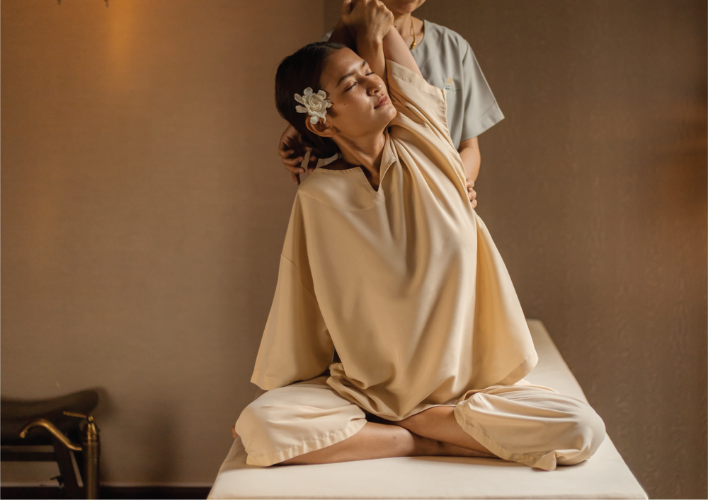 Thai Massage Rozelle White Waratah 2466